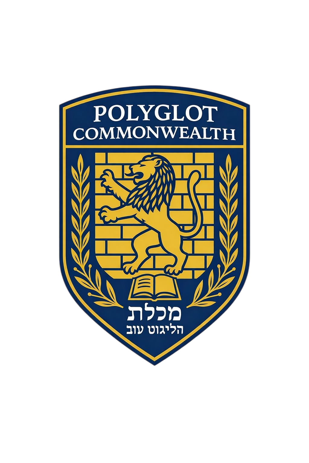 Polyglot Commonwealth Logo